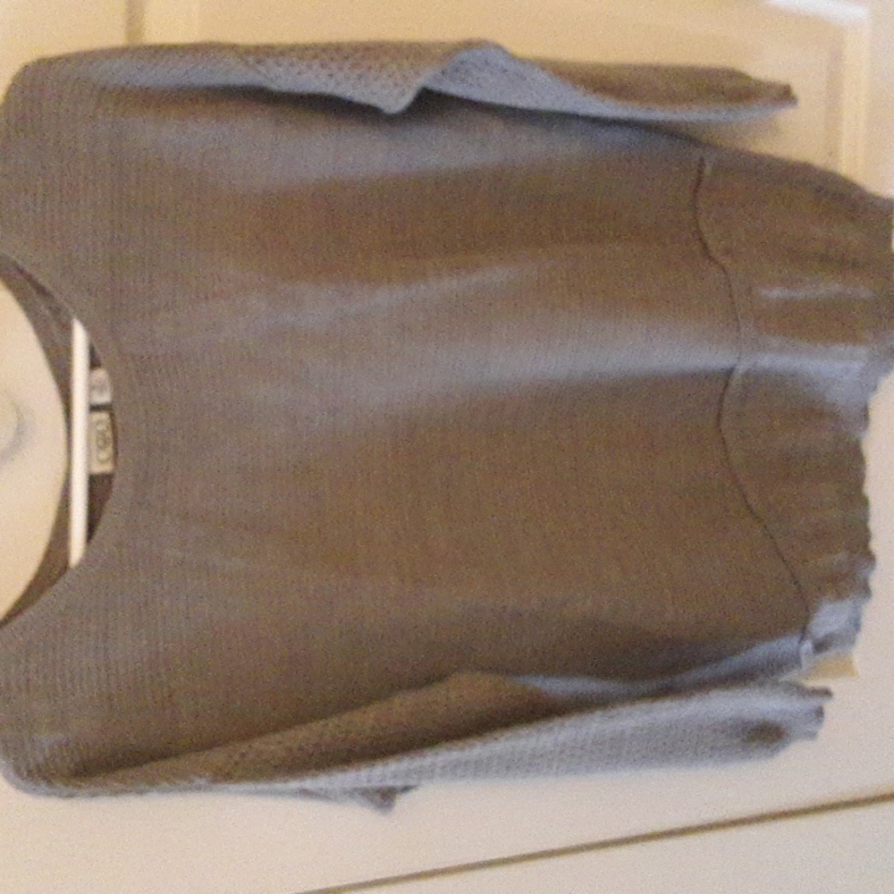 Cato sz M Gray Sweater